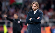 Валерий Карпин сделал заявление по матчу Россия — США