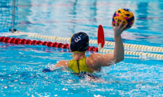 Женская сборная Казахстана по водному поло вышла в четвертьфинал чемпионата Азии