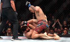 Анкалаев узнал плохие новости после нокаута в UFC