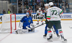 Озвучено главное преимущество «Ак Барса» над «Барысом» перед матчем КХЛ