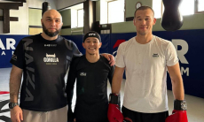 «Неуязвимого» бойца UFC нашли в команде Шавката Рахмонова