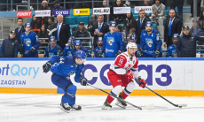 «Барыс» впервые оказался среди лучших в Европе