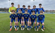 Украину не пустили на чемпионат Европы по футболу