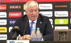 «Я не думаю, что нас трясет». Михаил Кравец высказался после поражения «Барыса» от «Ак Барса»