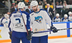 Прямая трансляция матча «Барыса» в КХЛ