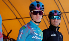 Сын Александра Винокурова завершил карьеру велогонщика. Известна причина