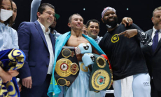 Геннадия Головкина включили в число величайших боксёров