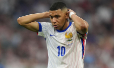 Сборная Франции рискует остаться без Мбаппе