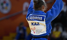 Казахстан провалил чемпионат мира по дзюдо