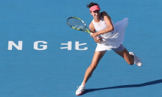 Драматичным камбэком обернулся матч первой ракетки Казахстана на турнире в Ухане