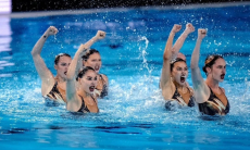 Казахстан завоевал 11 медалей на чемпионате Азии по артистическому плаванию и выиграл командный зачет