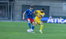 Уверенную победу «зафиксировали» в матче отбора ЧМ-2026 Казахстан — Лихтенштейн