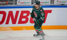 Хоккеист «Ак Барса» высказался о голе в ворота «Барыса» на первых секундах матча КХЛ