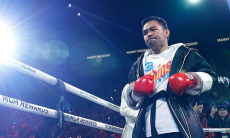 Мэнни Пакьяо объявил дату и место проведения следующего боя