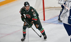 Форвард «Ак Барса» отшутился о голе «Барысу» в матче КХЛ