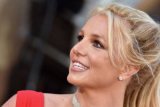 Бритни Спирс рассказала об ужасном падении с лестницы