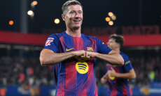 В «Барселоне» сделали заявление о будущем Левандовски