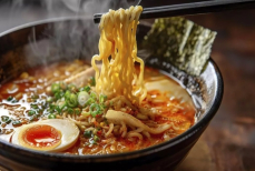 Частое употребление рамена может быть опасно для мужчин