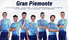 «Астана» озвучила состав команды на гонку «Гран Пьемонте»