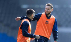 В Европе отреагировали на скандального новичка сборной Казахстана