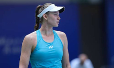 Разгром произошел в стартовом матче Елены Рыбакиной на престижном турнире