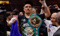 «Это большой риск». Чемпион мира «отказался» от боя с Усиком