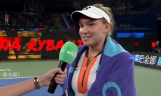 Елена Рыбакина раскрыла секрет победы на топовом турнире