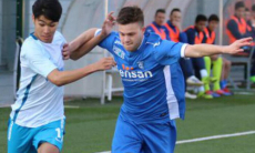 «Казахский Месси» забил пять голов в Италии