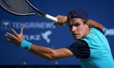 Казахстанский теннисист успешно стартовал на турнире в США