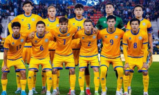 Сборная Казахстана по футболу раскрыла планы перед Евро