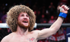 Мераб Двалишвили получил хорошие новости из UFC