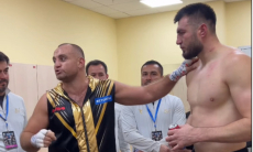 Соперник из России признался Баходиру Джалолову. Видео