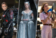 Воин, королева и режиссёр. Десять фильмов с Эмили Блант