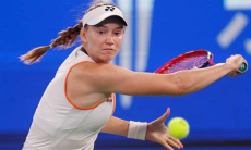 Прямая трансляция матча Елены Рыбакиной за четвертьфинал престижного турнира