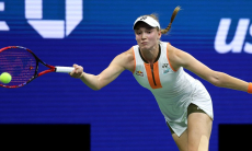 Уверенную победу «зафиксировали» во втором матче Елены Рыбакиной в Ухане