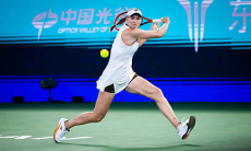 Елена Рыбакина получила преимущество на матч за четвертьфинал крупного турнира