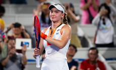 Елена Рыбакина добилась редкого достижения на турнире в Ухане