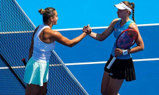 Елена Рыбакина — Арина Соболенко: прямая трансляция матча за полуфинал