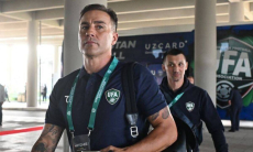 Дебют Каннаваро в сборной Узбекистана омрачен неприятной новостью