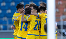 Казахстану «записали» победу 3:0 в отборе на ЧМ-2026 по футболу