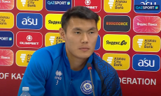 Нуралы Алип высказал мнение о скандальном новичке сборной Казахстана