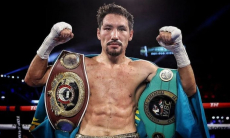 Алимханулы подписал контракт на исторический бой за три титула чемпиона мира