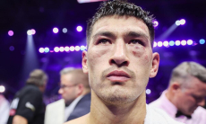 Нокаутёр с идеальным рекордом 30-0 потряс Дмитрия Бивола