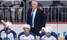 «Игрой довольны». Михаил Кравец заявил о позитиве после четвертого подряд поражения «Барыса»