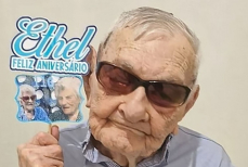 Самому старому мужчине в мире исполнилось 113 лет