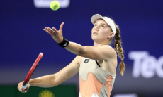 Определились все четвертьфиналистки турнира в Ухане с участием Рыбакиной