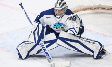 Игрок «Барыса» стал звездой матча в КХЛ