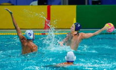 Сборная Казахстана по водному поло вышла в полуфинал чемпионата Азии