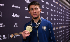 Махмуд Сабырхан показал свой роскошный подарок за 55 миллионов. Фото