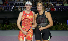 Спрогнозирован исход матча Елена Рыбакина — Арина Соболенко за полуфинал топового турнира